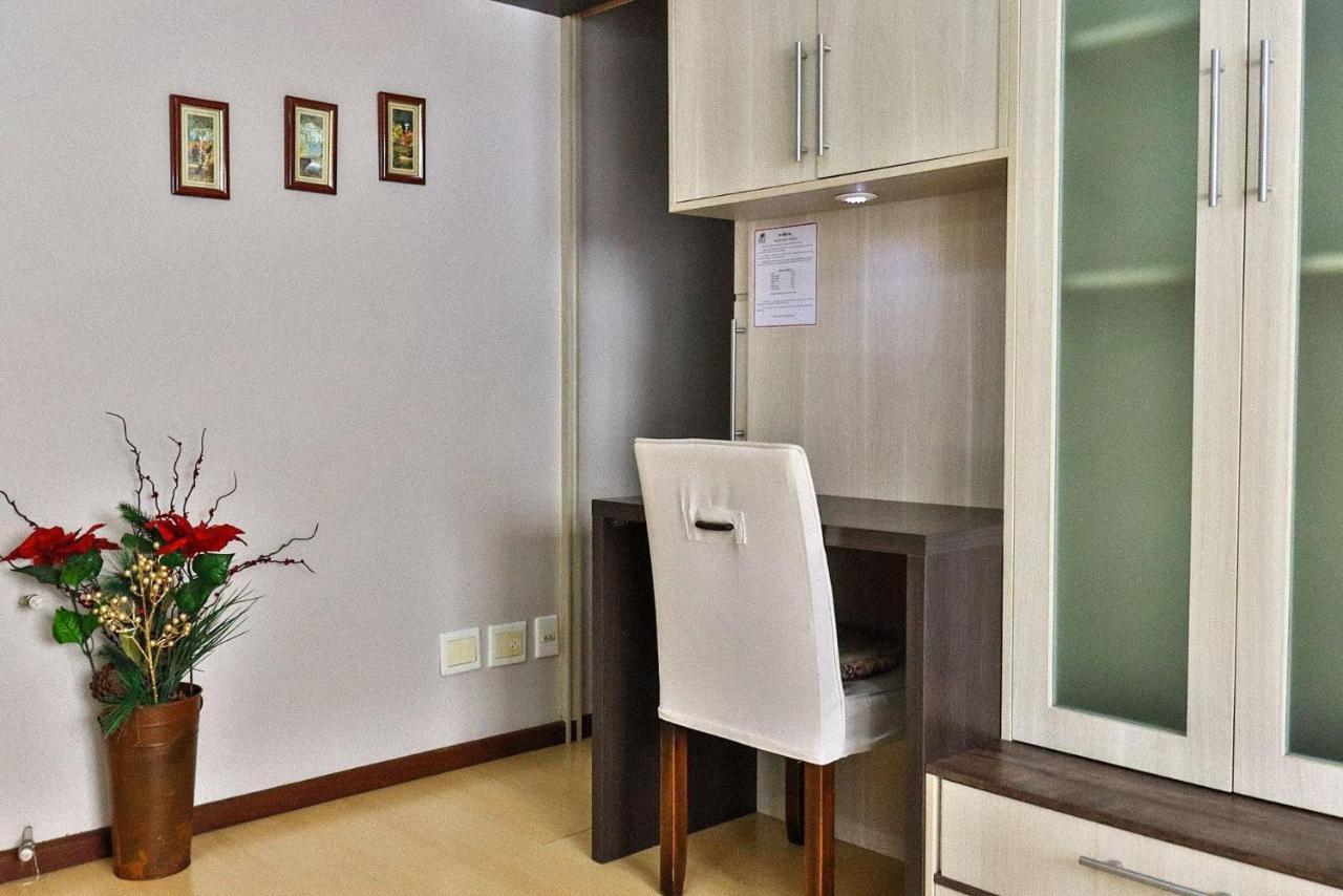 Locar-In Gramado - Residencial Benetti Apartment Luaran gambar