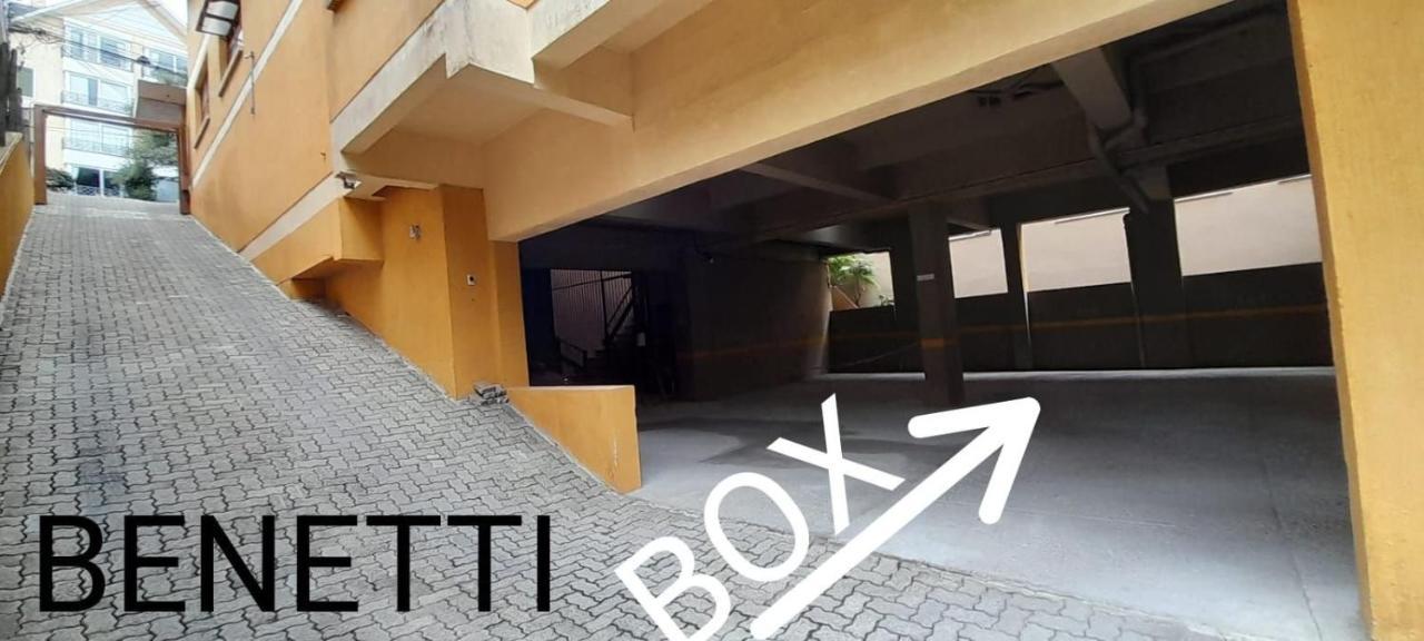 Locar-In Gramado - Residencial Benetti Apartment Luaran gambar