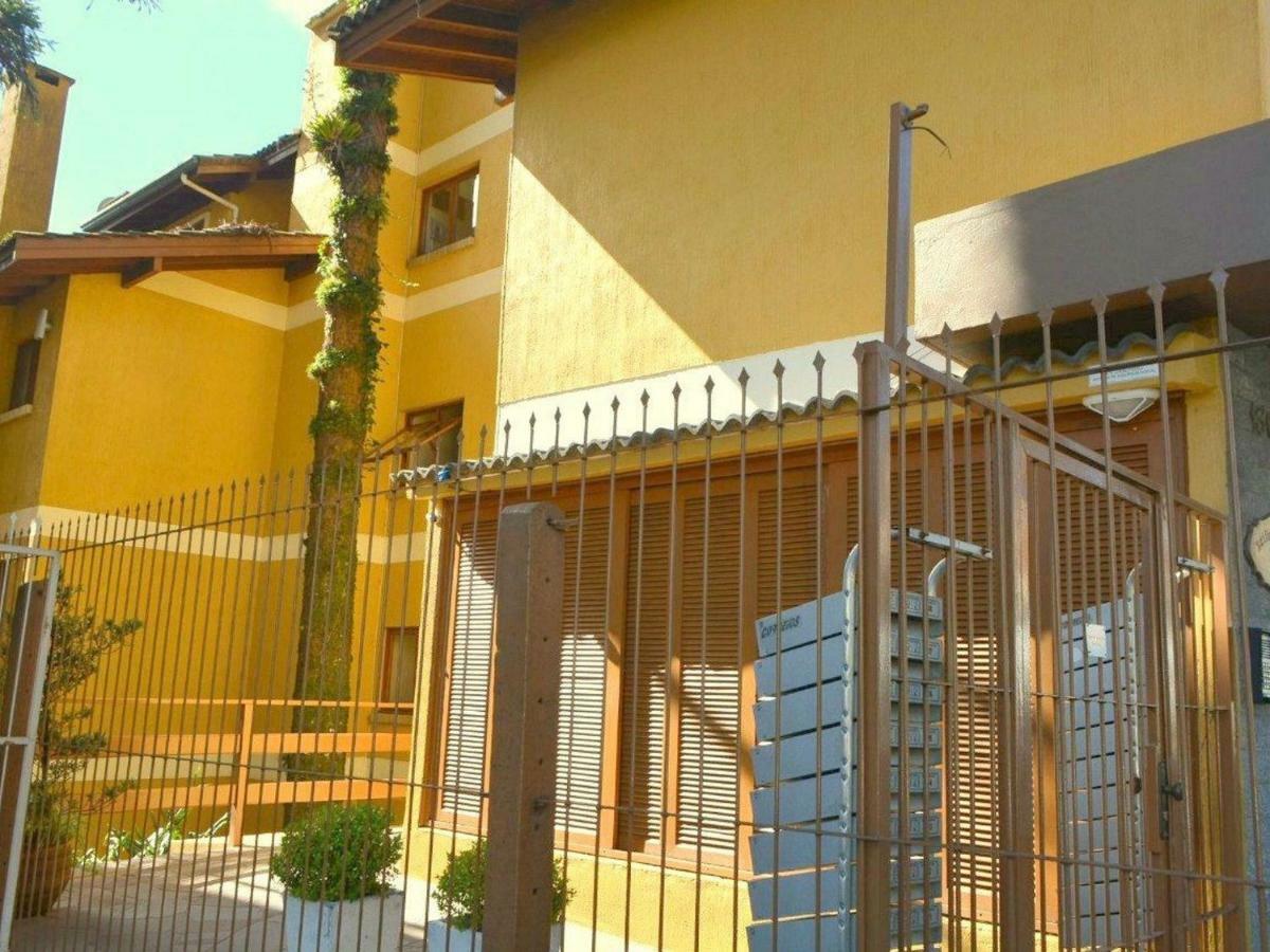 Locar-In Gramado - Residencial Benetti Apartment Luaran gambar