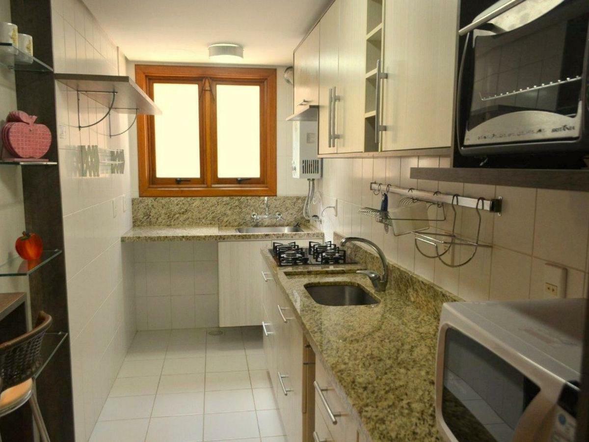 Locar-In Gramado - Residencial Benetti Apartment Luaran gambar