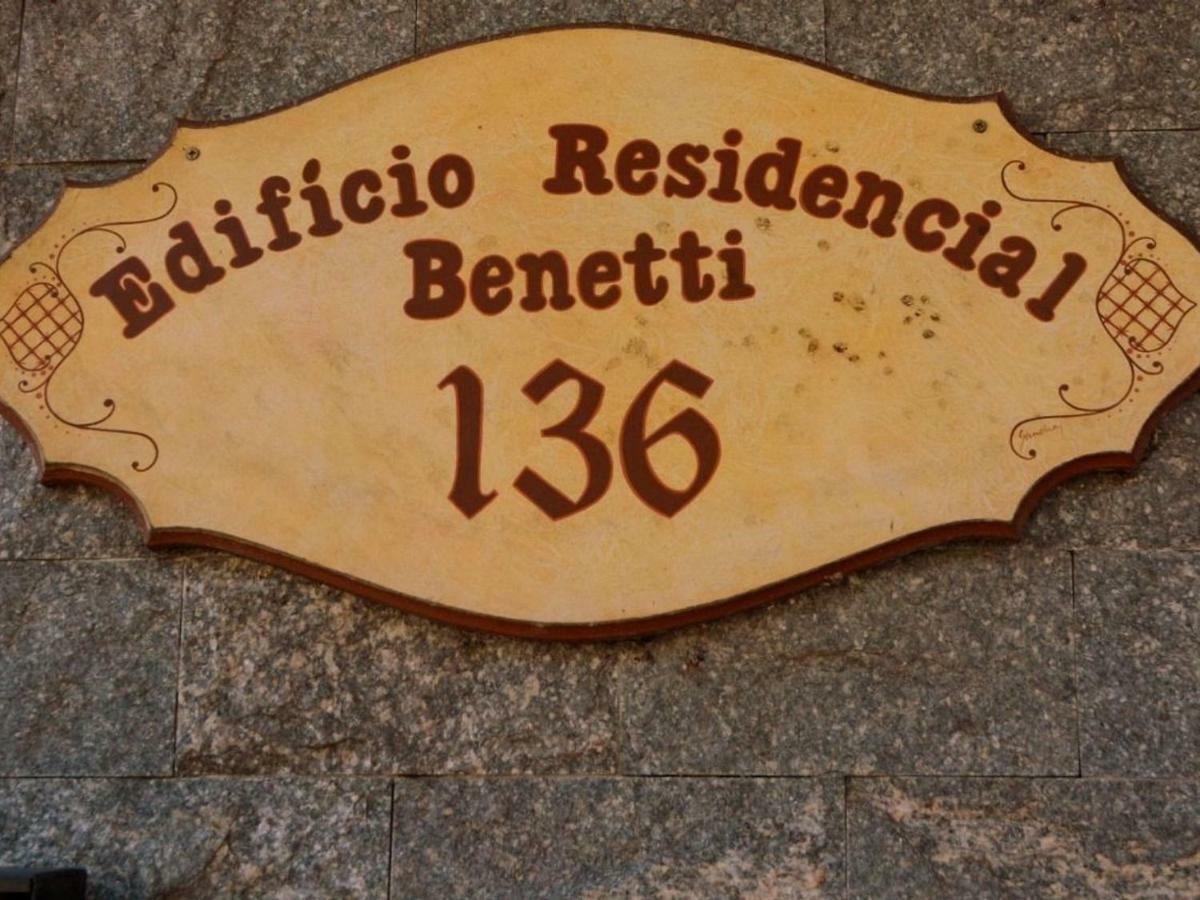 Locar-In Gramado - Residencial Benetti Apartment Luaran gambar