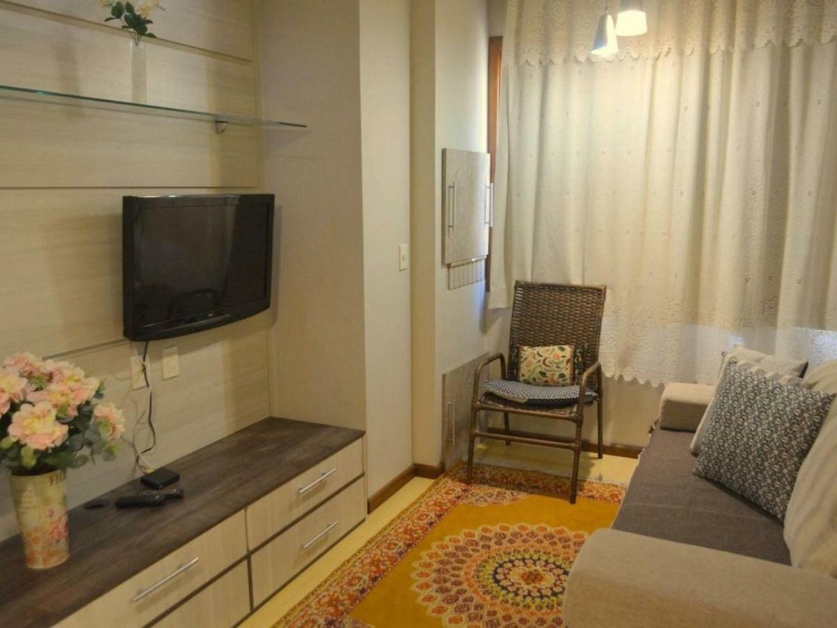 Locar-In Gramado - Residencial Benetti Apartment Luaran gambar