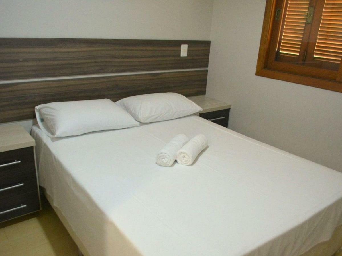 Locar-In Gramado - Residencial Benetti Apartment Luaran gambar