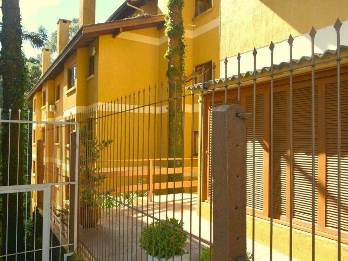 Locar-In Gramado - Residencial Benetti Apartment Luaran gambar