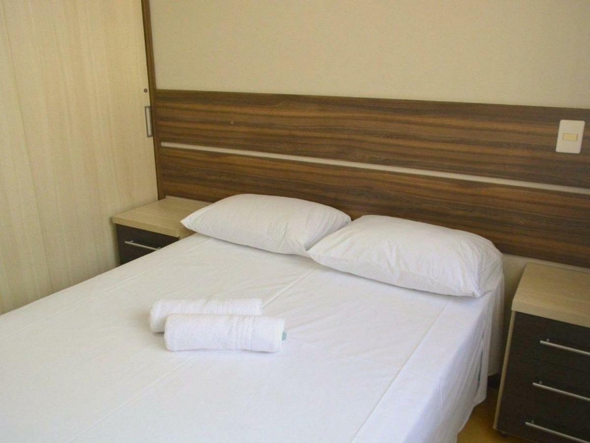 Locar-In Gramado - Residencial Benetti Apartment Luaran gambar