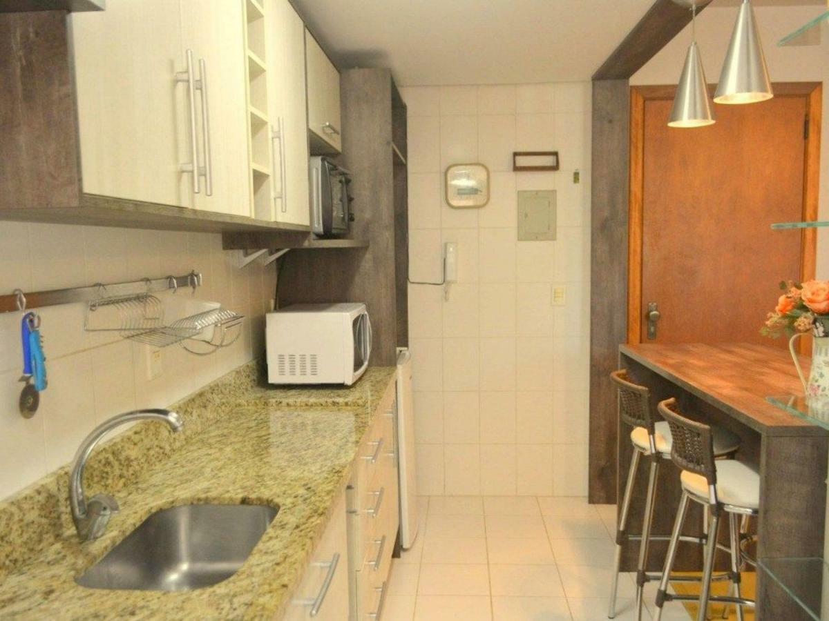 Locar-In Gramado - Residencial Benetti Apartment Luaran gambar