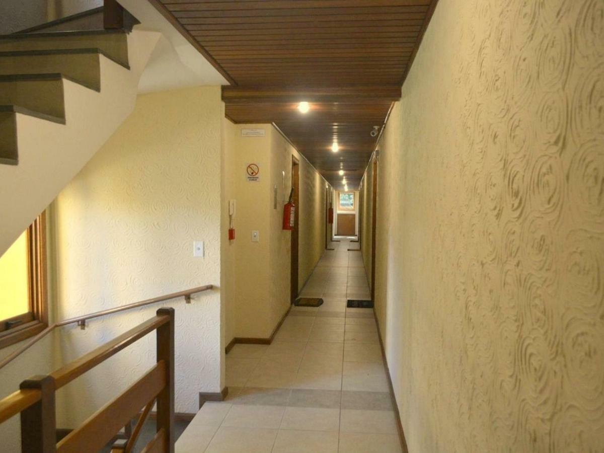 Locar-In Gramado - Residencial Benetti Apartment Luaran gambar